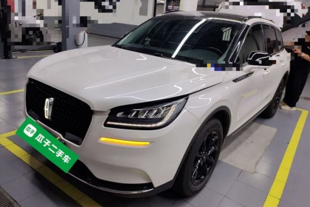 Used Lincoln Corsair 2021 2.0T Two-Wheel Drive Deluxe Edition