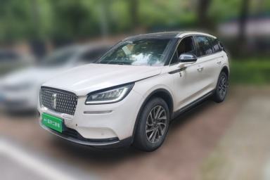 Used Lincoln Corsair 2021 2.0T Two-Wheel-Drive Luxury Edition