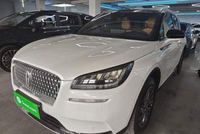 Used Lincoln Corsair 2021 2.0T Two-Wheel-Drive Luxury Edition