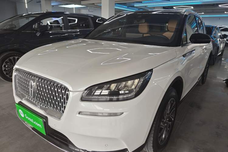 Used Lincoln Corsair 2021 2.0T Two-Wheel-Drive Luxury Edition Guazi used car, China used car export, Used car for sale, Used cars, Cheapest cars for sale