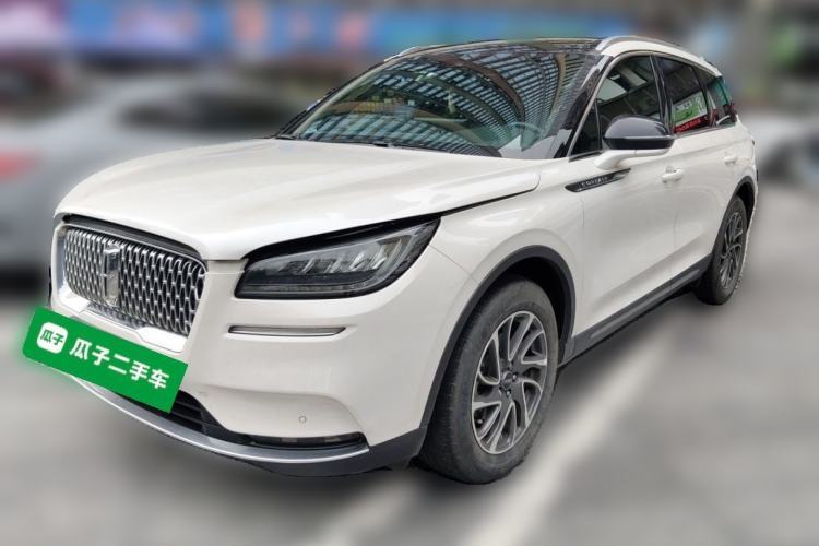 Used Lincoln Corsair 2021 2.0T Two-Wheel-Drive Luxury Edition Guazi used car, China used car export, Used car for sale, Used cars, Cheapest cars for sale
