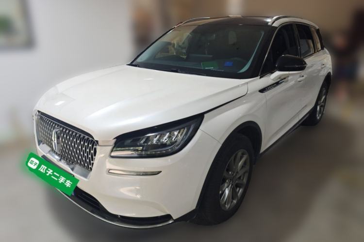 Used Lincoln Corsair 2021 2.0T Two-Wheel Drive Deluxe Edition Guazi used car, China used car export, Used car for sale, Used cars, Cheapest cars for sale
