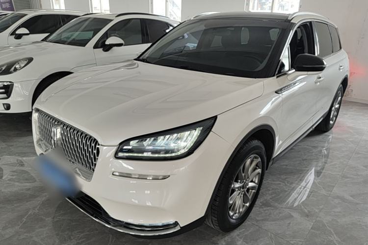 Used Lincoln Corsair 2021 2.0T Two-Wheel Drive Deluxe Edition Guazi used car, China used car export, Used car for sale, Used cars, Cheapest cars for sale