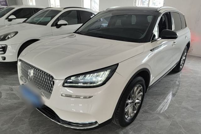 Used Lincoln Corsair 2021 2.0T Two-Wheel Drive Deluxe Edition