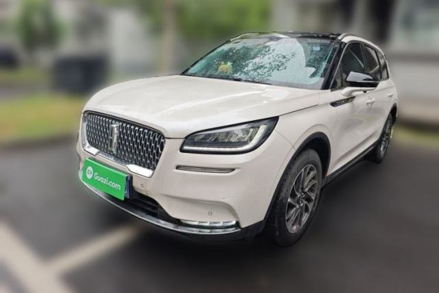 Used Lincoln Corsair 2021 2.0T Two-Wheel-Drive Luxury Edition