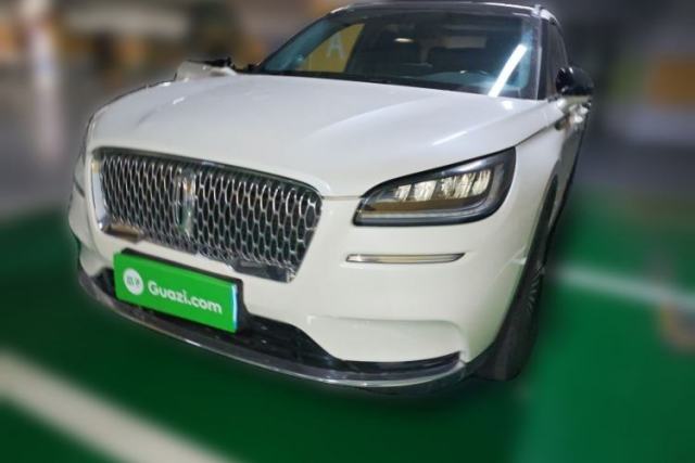 Used Lincoln Corsair 2021 2.0T Two-Wheel Drive Deluxe Edition