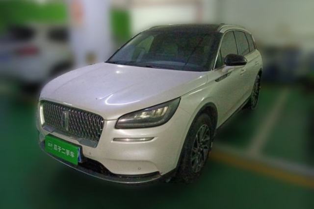 Used Lincoln Corsair 2021 2.0T Two-Wheel-Drive Luxury Edition