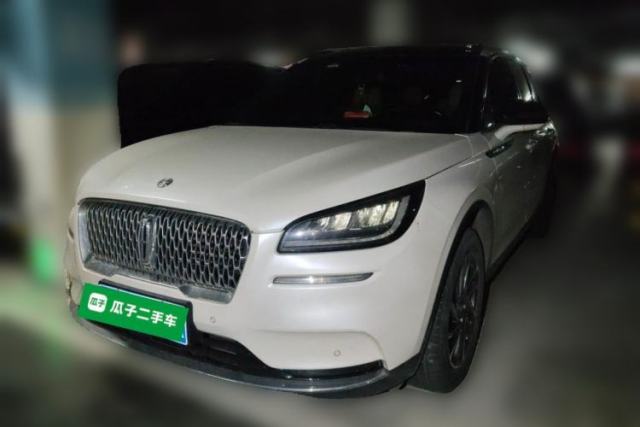 Used Lincoln Corsair 2021 2.0T Two-Wheel Drive Deluxe Edition