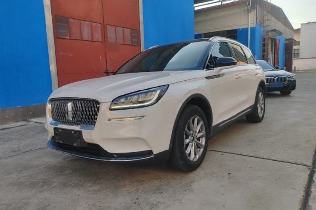 Used Lincoln Corsair 2021 2.0T Two-Wheel Drive Deluxe Edition