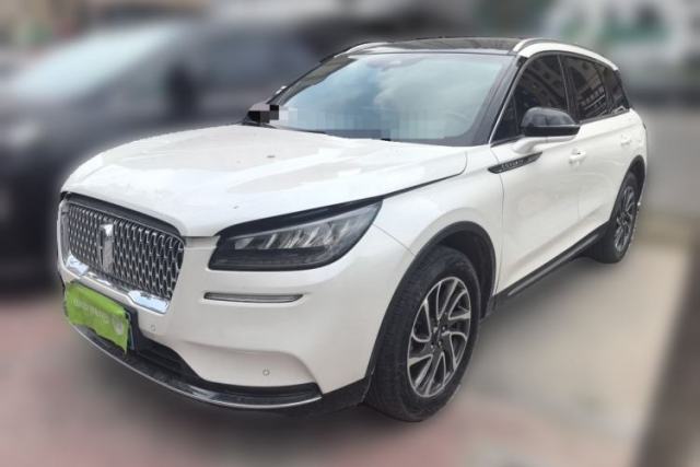 Used Lincoln Corsair 2021 2.0T Two-Wheel-Drive Luxury Edition