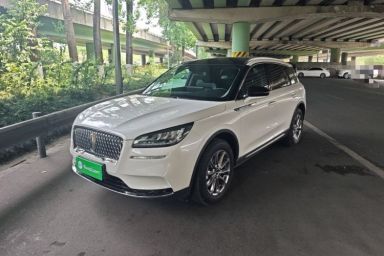 Used Lincoln Corsair 2021 2.0T Two-Wheel Drive Deluxe Edition