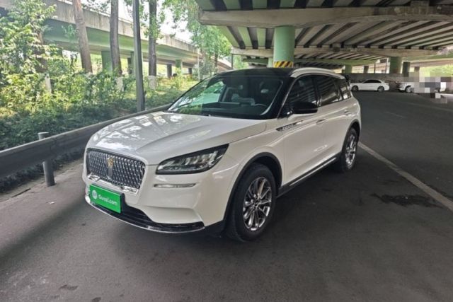 Used Lincoln Corsair 2021 2.0T Two-Wheel Drive Deluxe Edition