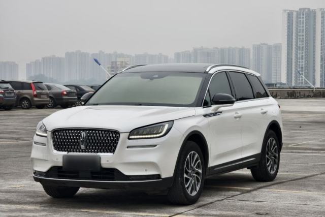 Used Lincoln Corsair 2021 2.0T Four-Wheel Drive Luxury Edition