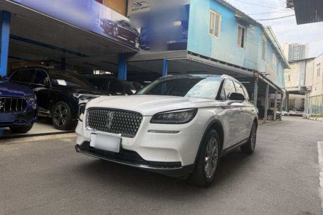 Used Lincoln Corsair 2021 2.0T Two-Wheel Drive Deluxe Edition