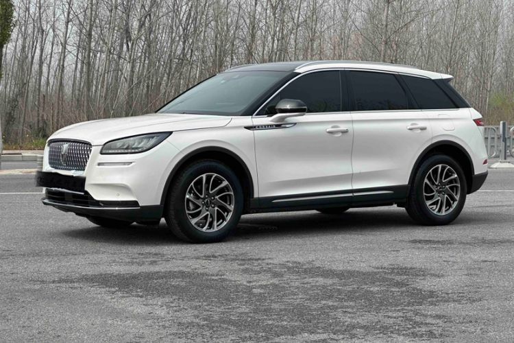 Used Lincoln Corsair 2021 2.0T Two-Wheel-Drive Luxury Edition Guazi used car, China used car export, Used car for sale, Used cars, Cheapest cars for sale