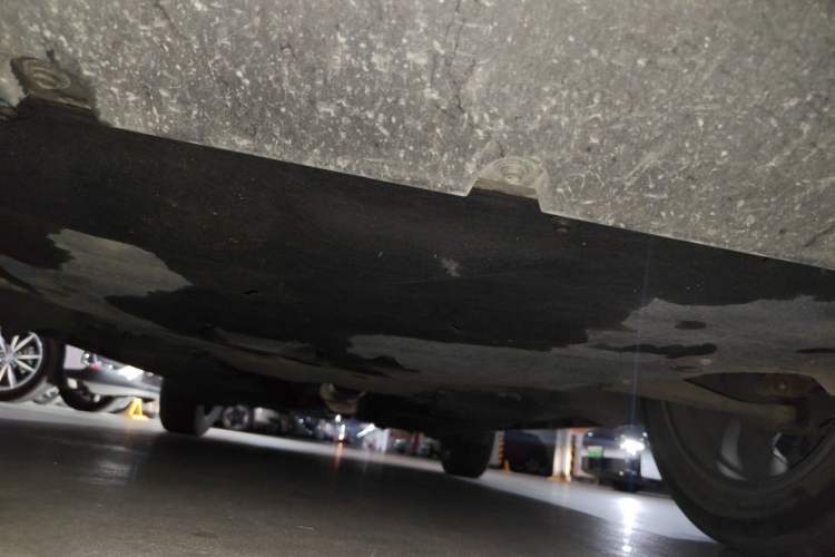 Used Lincoln Corsair 2021 2.0T Four-Wheel Drive Prestige Edition Chassis Front