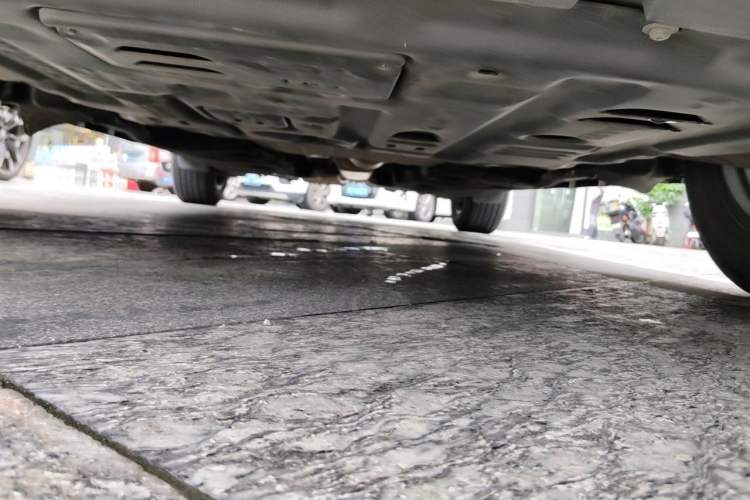 Used Lincoln Corsair 2021 2.0T Two-Wheel-Drive Luxury Edition Chassis Front