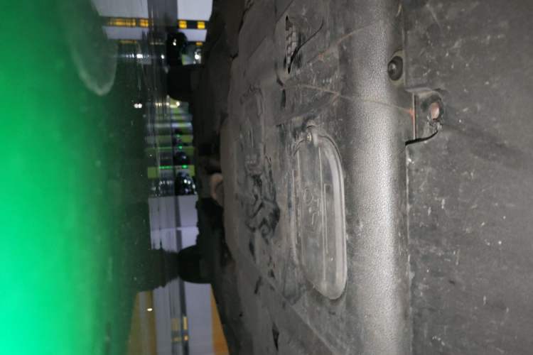 Used Lincoln Corsair 2021 2.0T Two-Wheel Drive Deluxe Edition Chassis Front