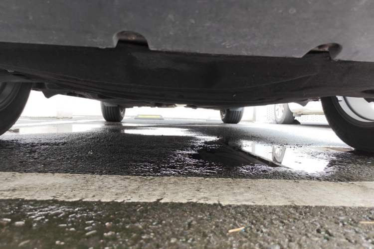 Used Lincoln Corsair 2021 2.0T Two-Wheel Drive Deluxe Edition Chassis Front