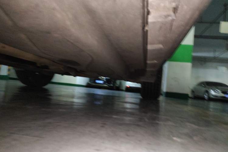Used Lincoln Corsair 2021 2.0T Two-Wheel Drive Zunyue Edition Chassis Front Left