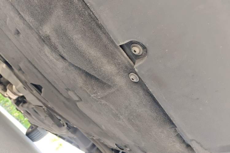 Used Lincoln Corsair 2021 2.0T Two-Wheel Drive Deluxe Edition Chassis Front
