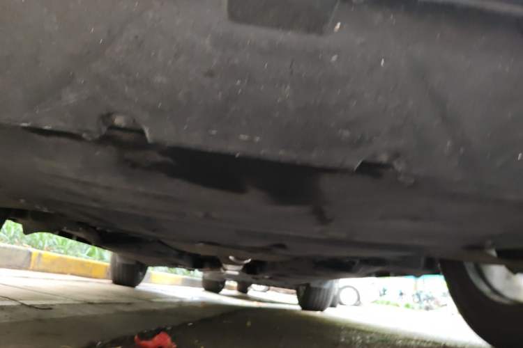 Used Lincoln Corsair 2021 2.0T Two-Wheel Drive Deluxe Edition Chassis Front