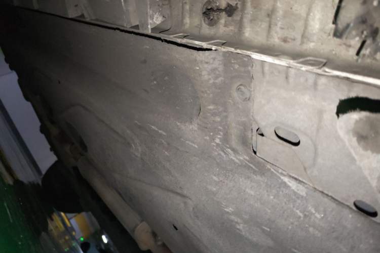 Used Lincoln Corsair 2021 2.0T Two-Wheel Drive Deluxe Edition Chassis Front Right
