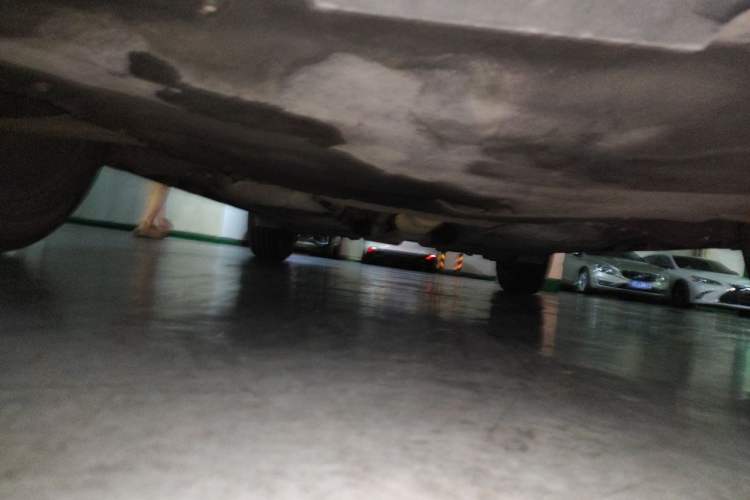 Used Lincoln Corsair 2021 2.0T Two-Wheel Drive Zunyue Edition Chassis Front