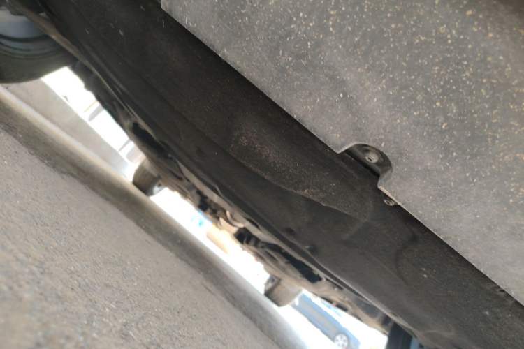 Used Lincoln Corsair 2021 2.0T Two-Wheel Drive Deluxe Edition Chassis Front