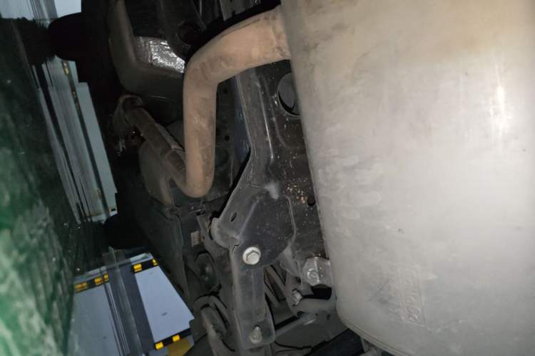 Used Lincoln Corsair 2021 2.0T Two-Wheel Drive Deluxe Edition Chassis Rear