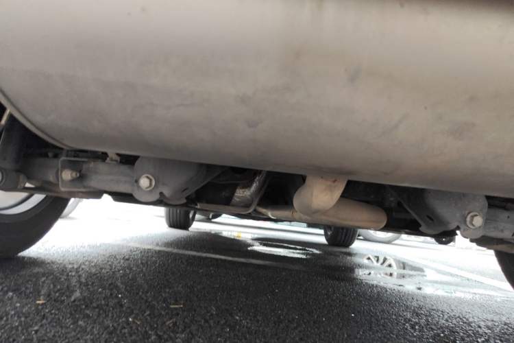 Used Lincoln Corsair 2021 2.0T Two-Wheel Drive Deluxe Edition Chassis Rear
