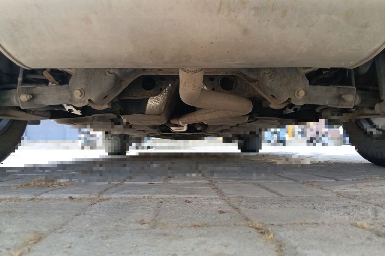 Used Lincoln Corsair 2021 2.0T Two-Wheel Drive Deluxe Edition Chassis Rear