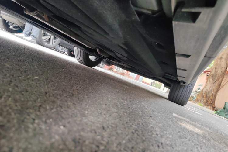 Used Lincoln Corsair 2021 2.0T Two-Wheel Drive Deluxe Edition Chassis Rear Right