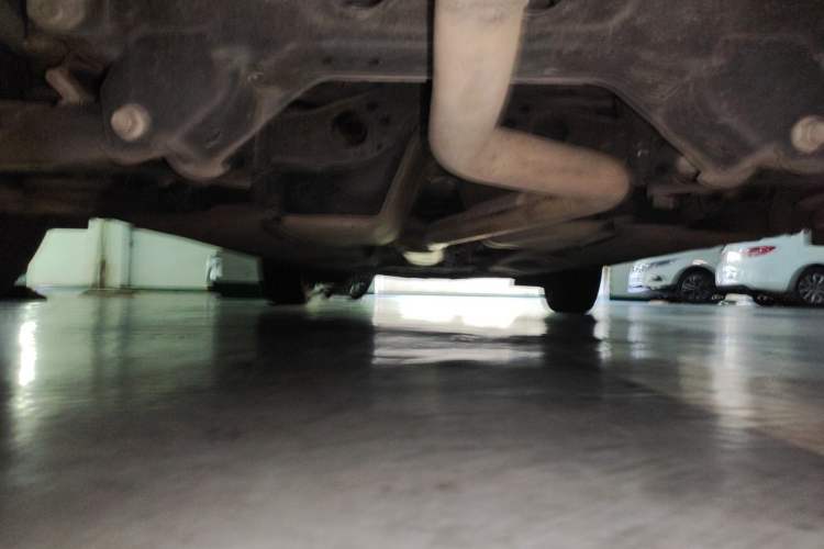 Used Lincoln Corsair 2021 2.0T Two-Wheel Drive Zunyue Edition Chassis Rear