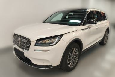 Used Lincoln Corsair 2021 2.0T Two-Wheel-Drive Luxury Edition
