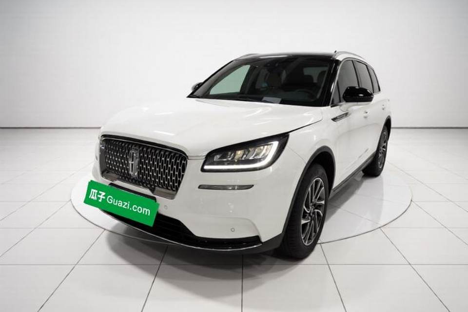 Lincoln Corsair 2021