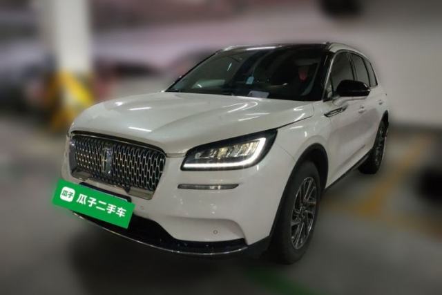 Lincoln Corsair 2021 2.0T Two-Wheel-Drive Luxury Edition d’occasion