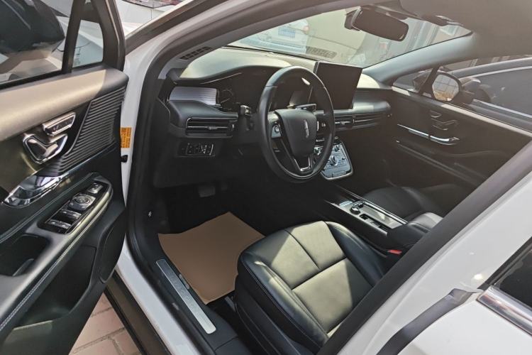 Used Lincoln Corsair 2021 2.0T Two-Wheel Drive Deluxe Edition Driver Seat