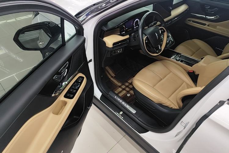 Used Lincoln Corsair 2021 2.0T Four-Wheel Drive Luxury Edition Driver Seat