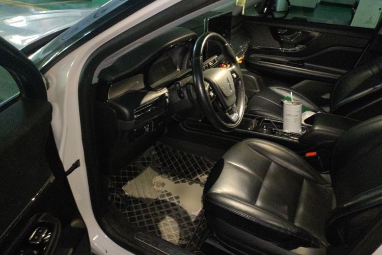 Used Lincoln Corsair 2021 2.0T Two-Wheel Drive Zunyue Edition Driver Seat