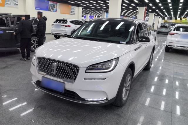 Used Lincoln Corsair 2021 2.0T Two-Wheel Drive Deluxe Edition