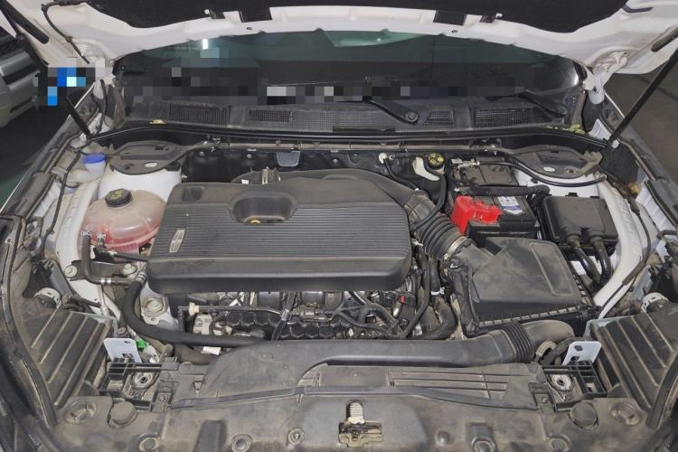 Used Lincoln Corsair 2021 2.0T Four-Wheel Drive Prestige Edition Engine Bay