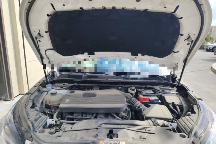 Used Lincoln Corsair 2021 2.0T Two-Wheel Drive Deluxe Edition Engine Bay