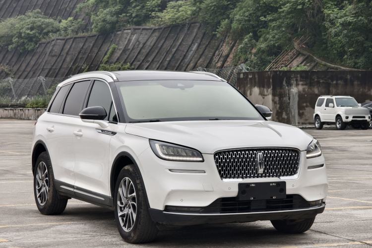 Used Lincoln Corsair 2021 2.0T Four-Wheel Drive Luxury Edition Exterior 1