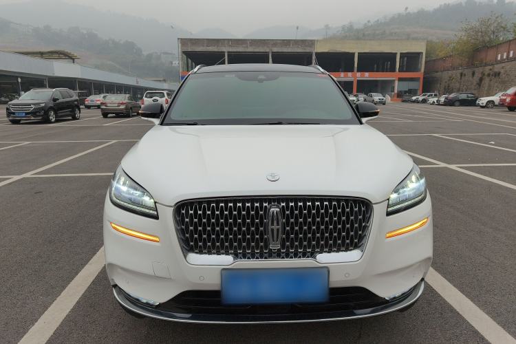 Used Lincoln Corsair 2021 2.0T Four-Wheel Drive Luxury Edition Exterior 1