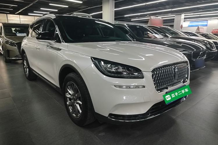 Used Lincoln Corsair 2021 2.0T Two-Wheel Drive Deluxe Edition Exterior 1