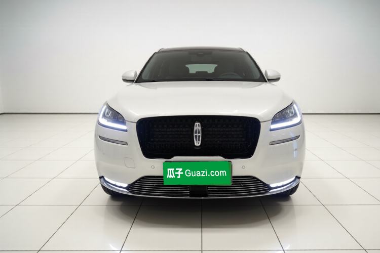 Used Lincoln Corsair 2021 2.0T Two-Wheel-Drive Luxury Edition Exterior 1
