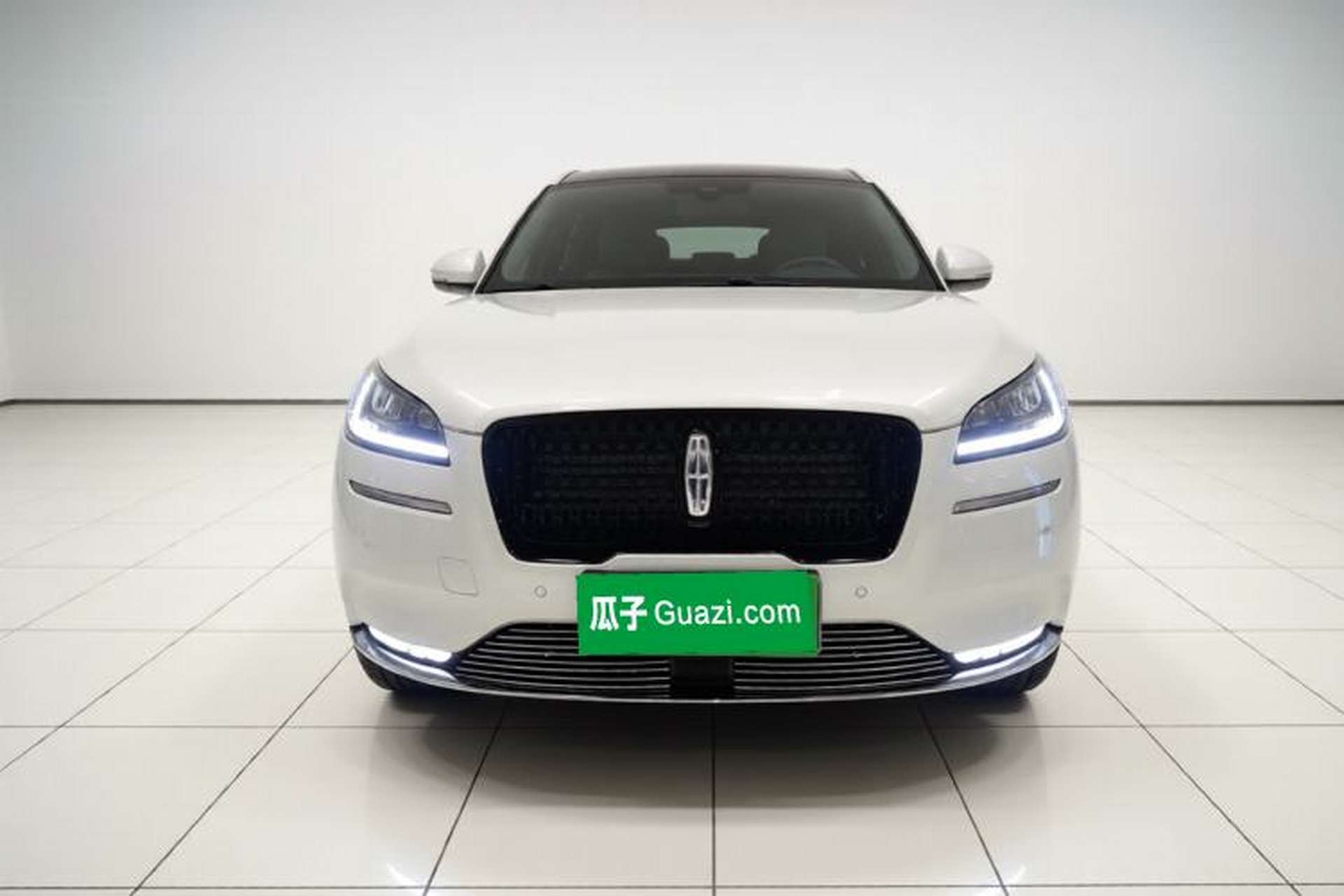 Used Lincoln Corsair 2021 2.0T Two-Wheel-Drive Luxury Edition Exterior 1