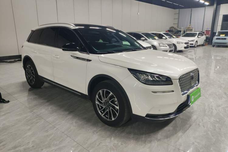 Used Lincoln Corsair 2021 2.0T Two-Wheel-Drive Luxury Edition Exterior 1