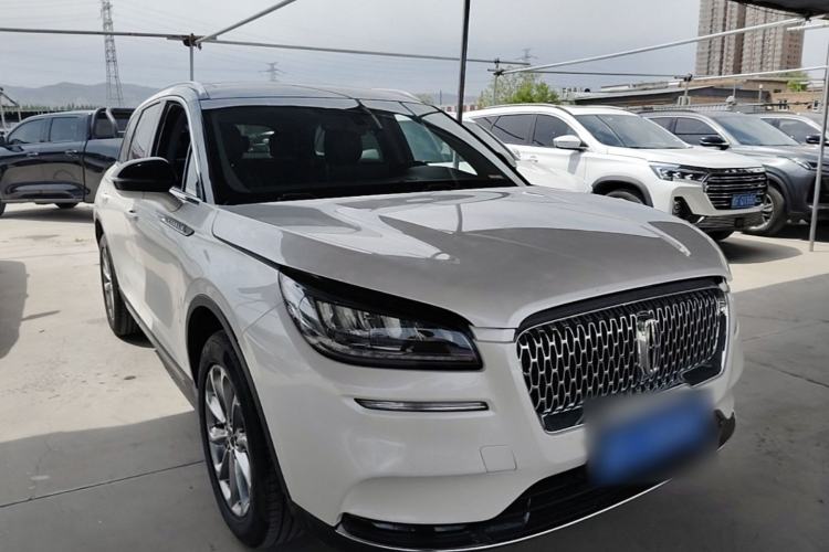Used Lincoln Corsair 2021 2.0T Two-Wheel Drive Deluxe Edition Exterior 1